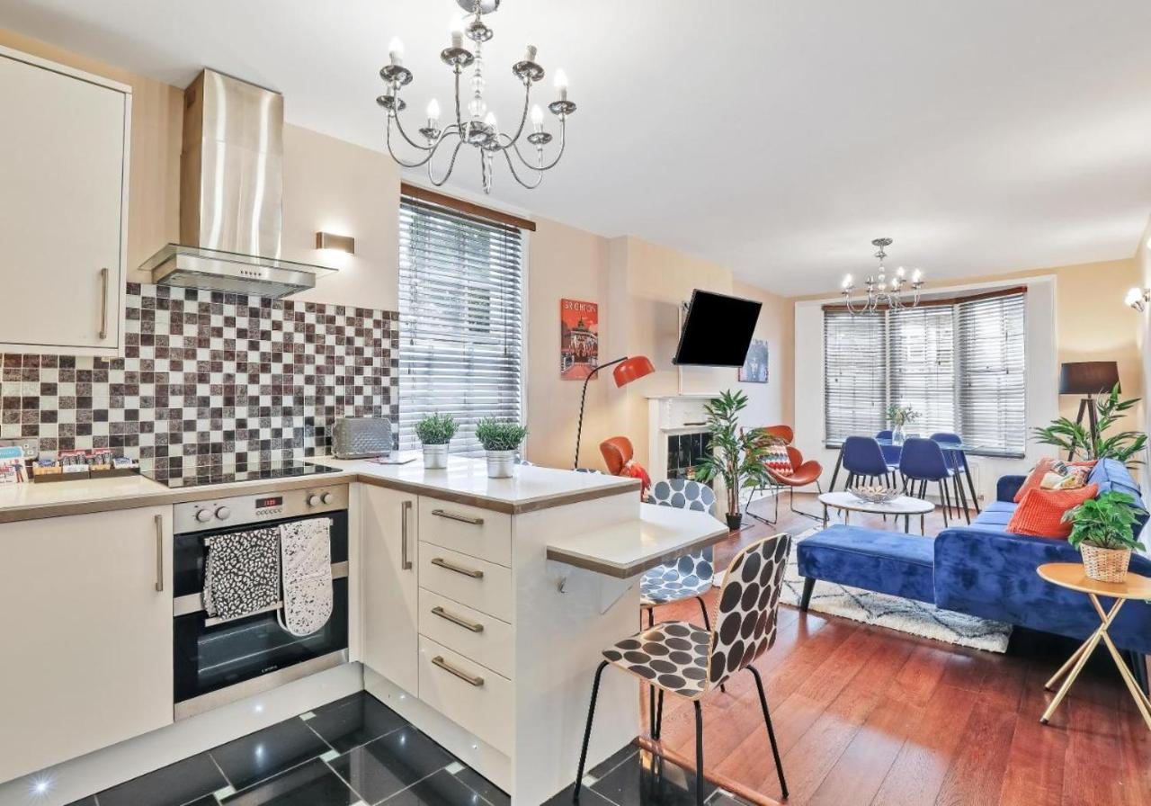 Central Lanes Pad By My Getaways Free Parking For One Car Brighton Exterior foto