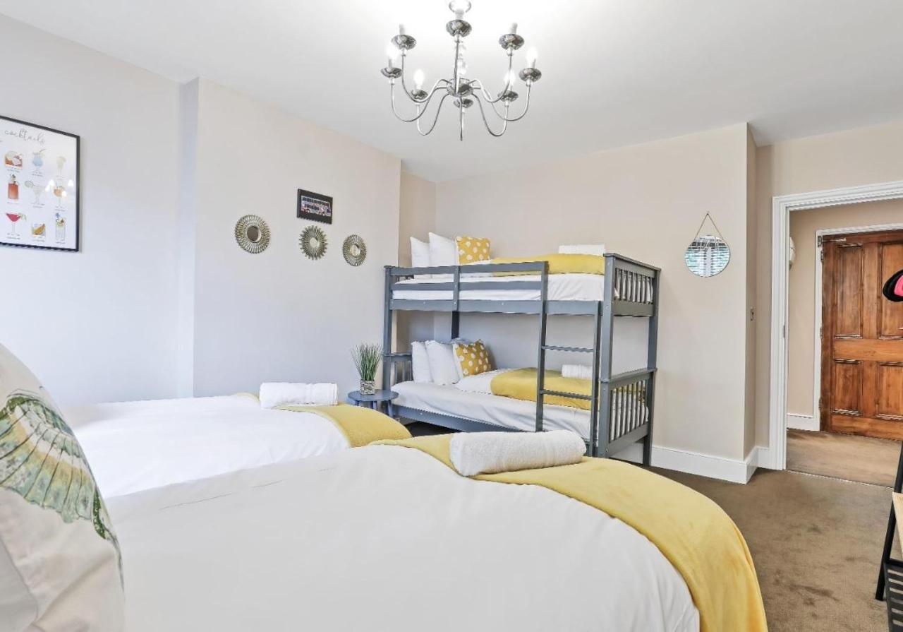 Central Lanes Pad By My Getaways Free Parking For One Car Brighton Exterior foto