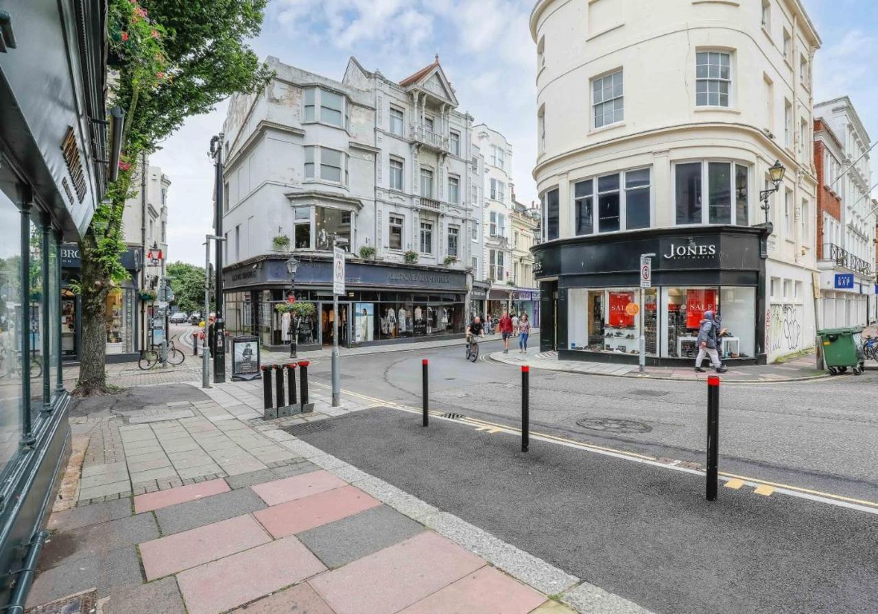 Central Lanes Pad By My Getaways Free Parking For One Car Brighton Exterior foto