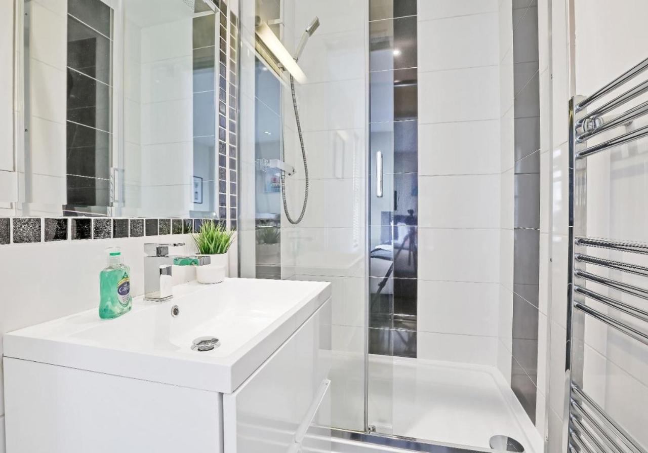 Central Lanes Pad By My Getaways Free Parking For One Car Brighton Exterior foto