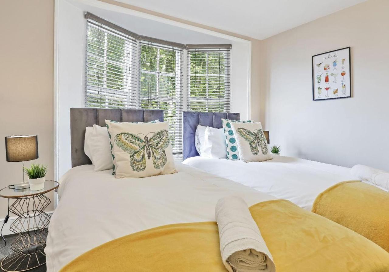 Central Lanes Pad By My Getaways Free Parking For One Car Brighton Exterior foto