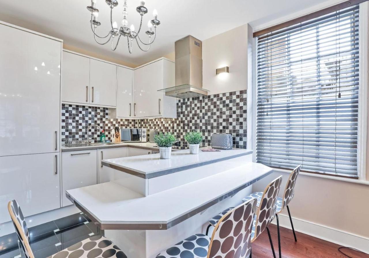 Central Lanes Pad By My Getaways Free Parking For One Car Brighton Exterior foto
