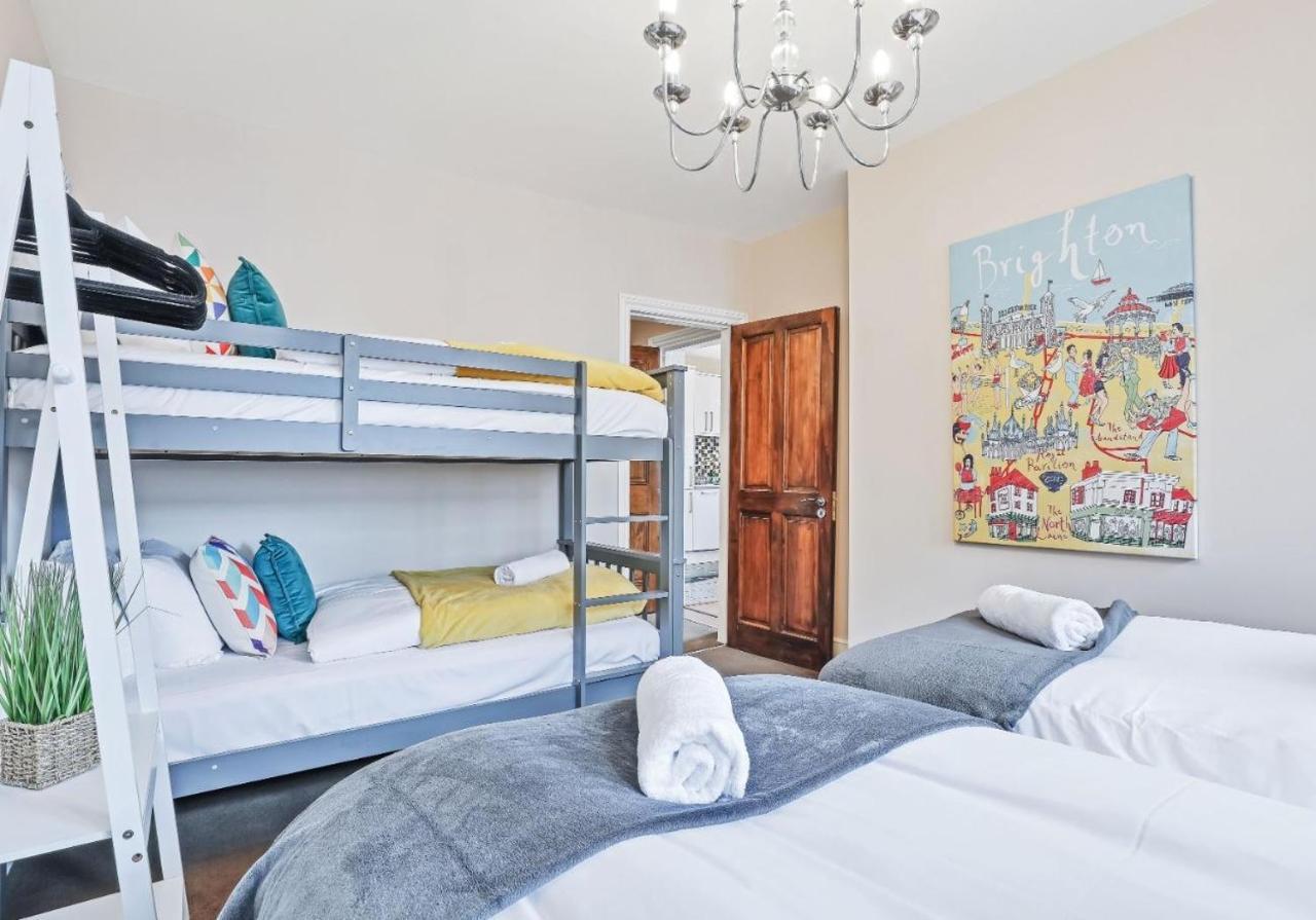 Central Lanes Pad By My Getaways Free Parking For One Car Brighton Exterior foto