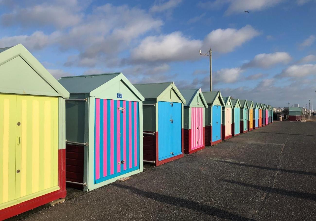Central Lanes Pad By My Getaways Free Parking For One Car Brighton Exterior foto